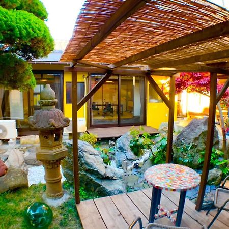Japanese Style Hotel And Dining Morigen Kyotango Buitenkant foto