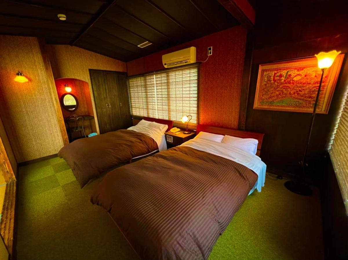 Japanese Style Hotel Morigen Kyotango Buitenkant foto