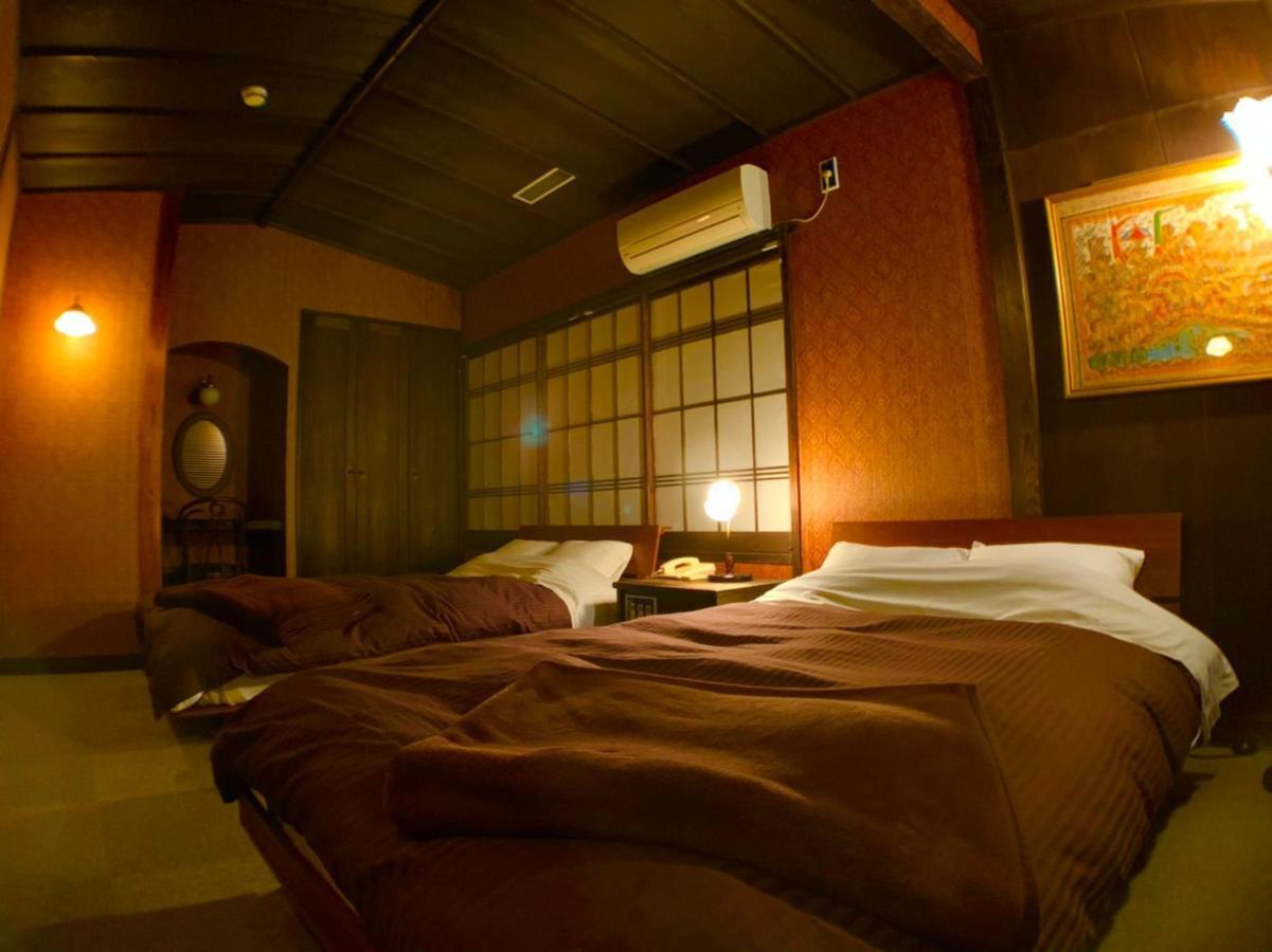 Japanese Style Hotel Morigen Kyotango Buitenkant foto