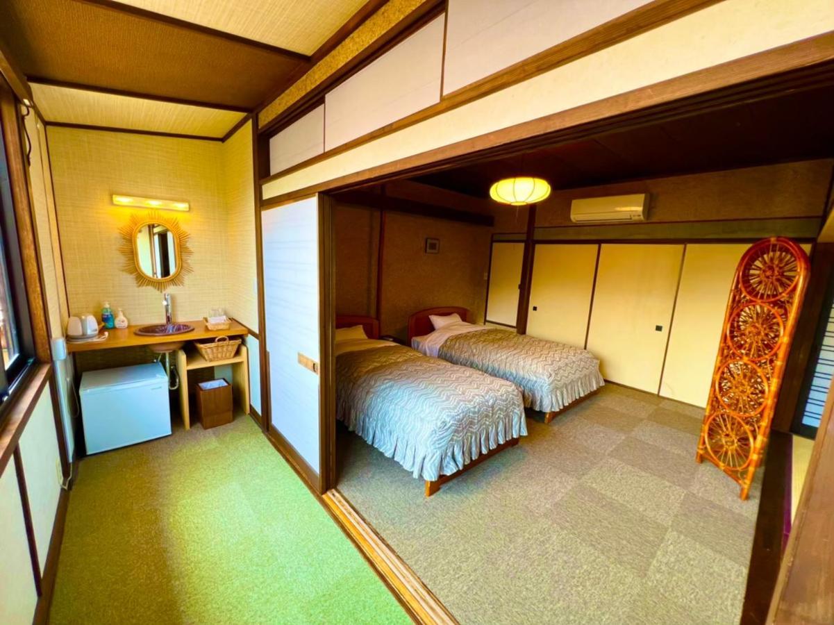 Japanese Style Hotel Morigen Kyotango Buitenkant foto