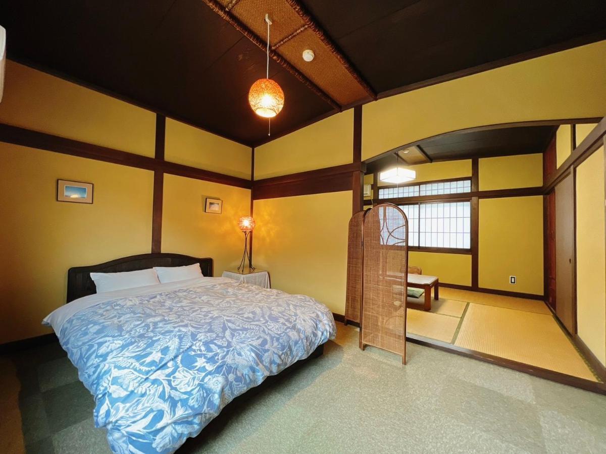 Japanese Style Hotel Morigen Kyotango Buitenkant foto