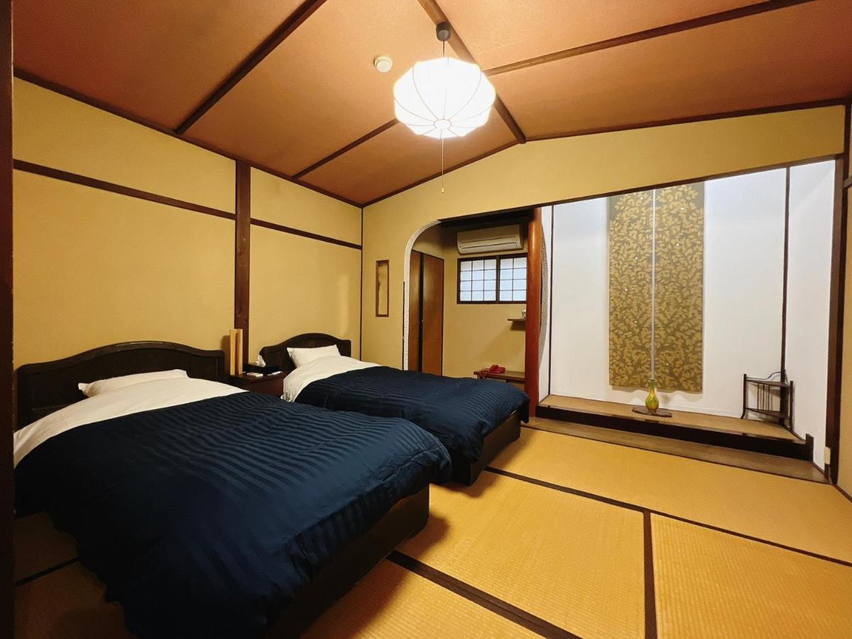 Japanese Style Hotel Morigen Kyotango Buitenkant foto