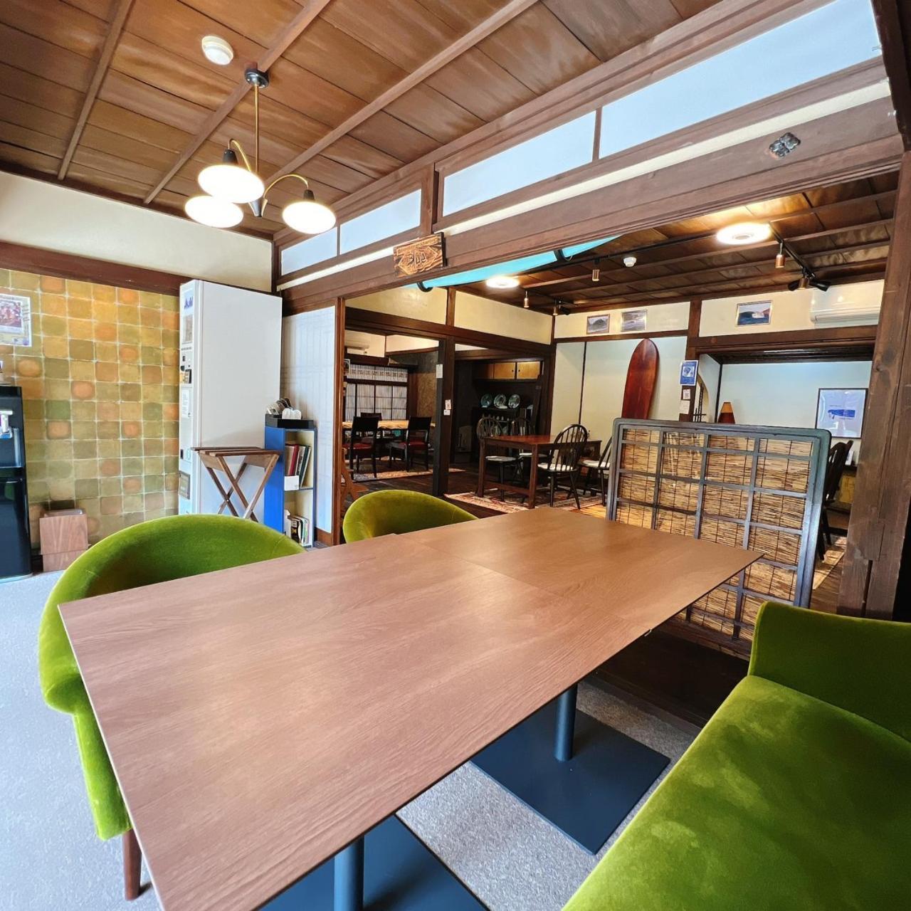 Japanese Style Hotel And Dining Morigen Kyotango Buitenkant foto