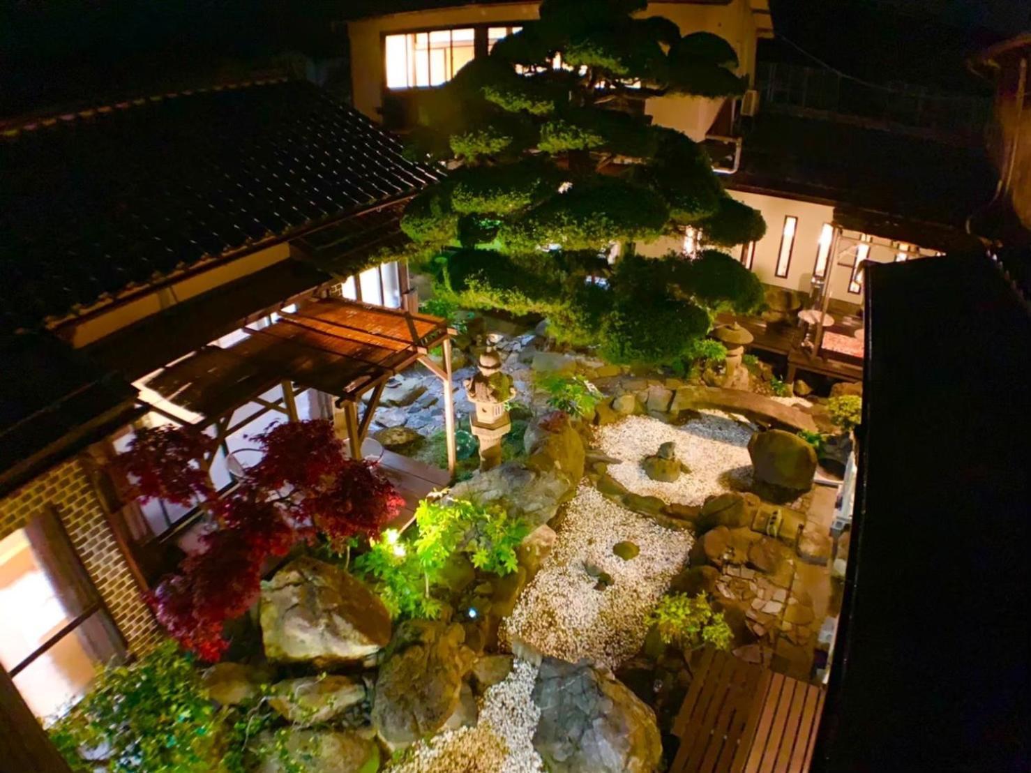 Japanese Style Hotel And Dining Morigen Kyotango Buitenkant foto