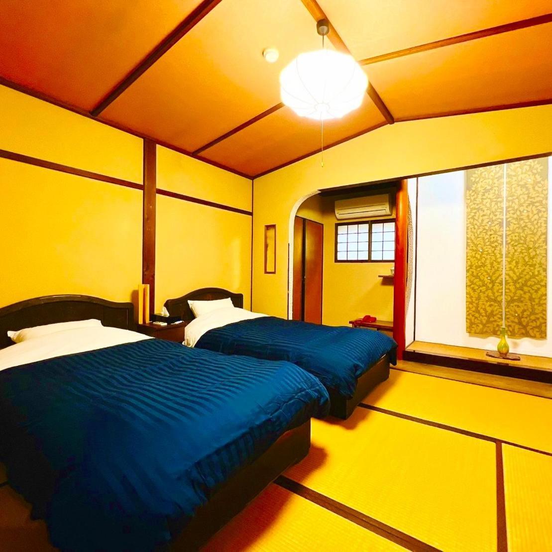 Japanese Style Hotel And Dining Morigen Kyotango Buitenkant foto