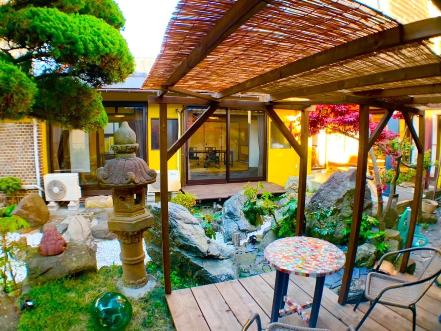 Japanese Style Hotel And Dining Morigen Kyotango Buitenkant foto