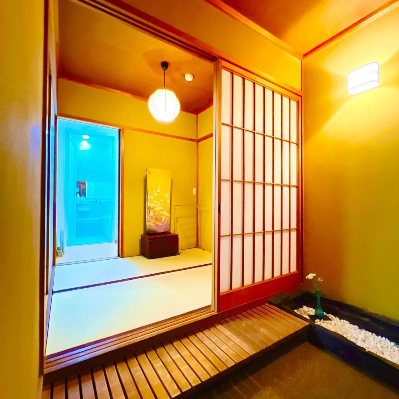 Japanese Style Hotel And Dining Morigen Kyotango Buitenkant foto