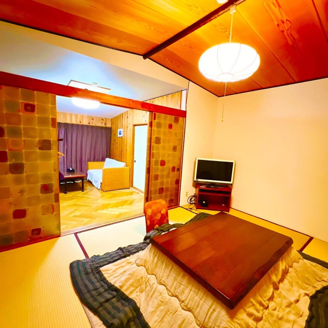 Japanese Style Hotel And Dining Morigen Kyotango Buitenkant foto