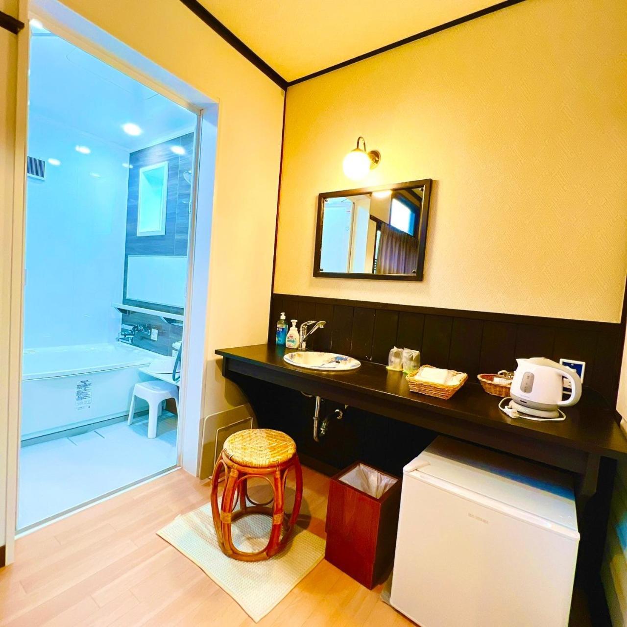Japanese Style Hotel And Dining Morigen Kyotango Buitenkant foto