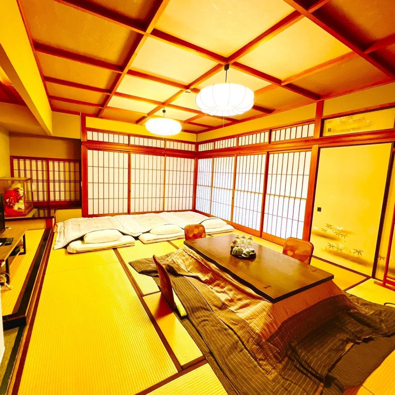 Japanese Style Hotel And Dining Morigen Kyotango Buitenkant foto