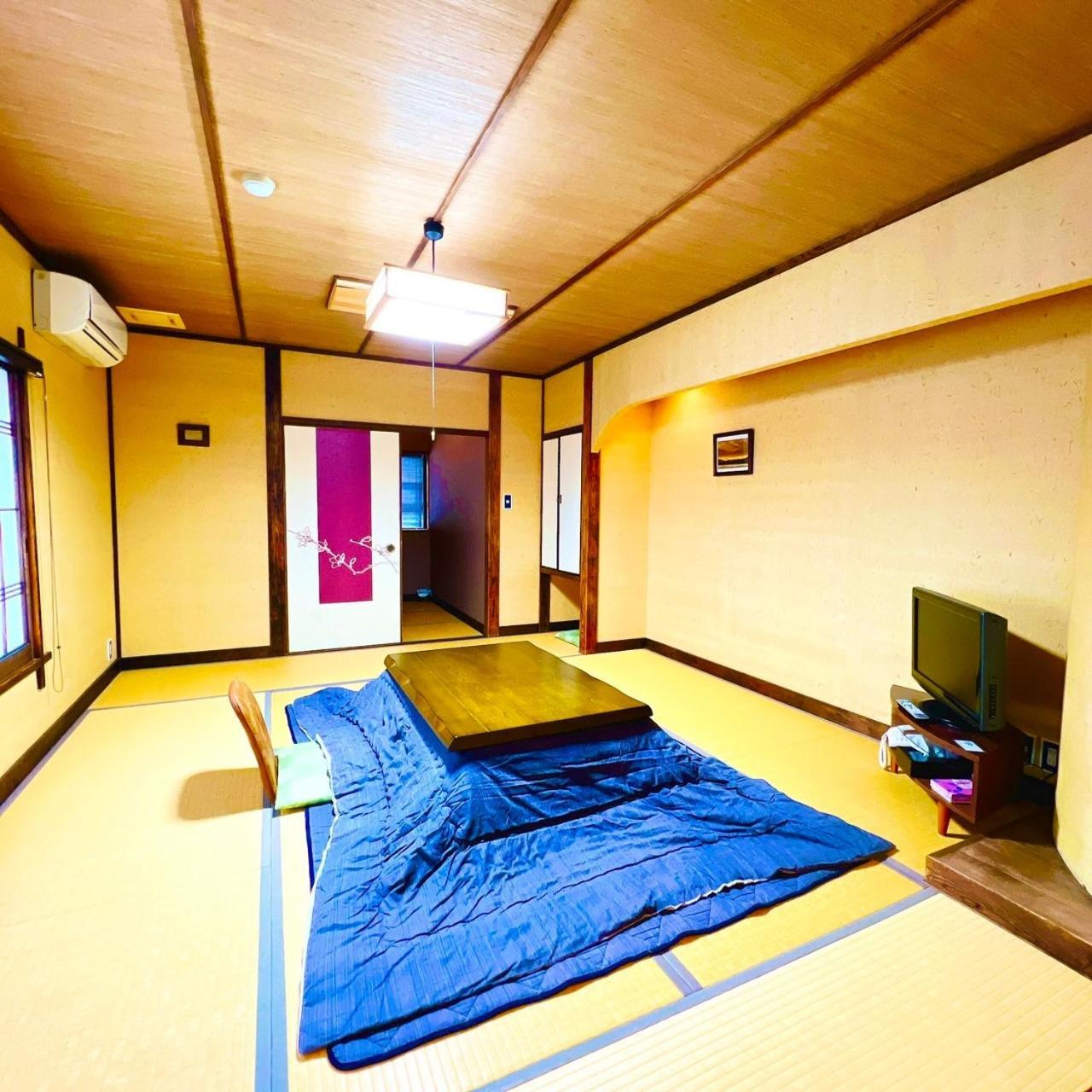Japanese Style Hotel And Dining Morigen Kyotango Buitenkant foto