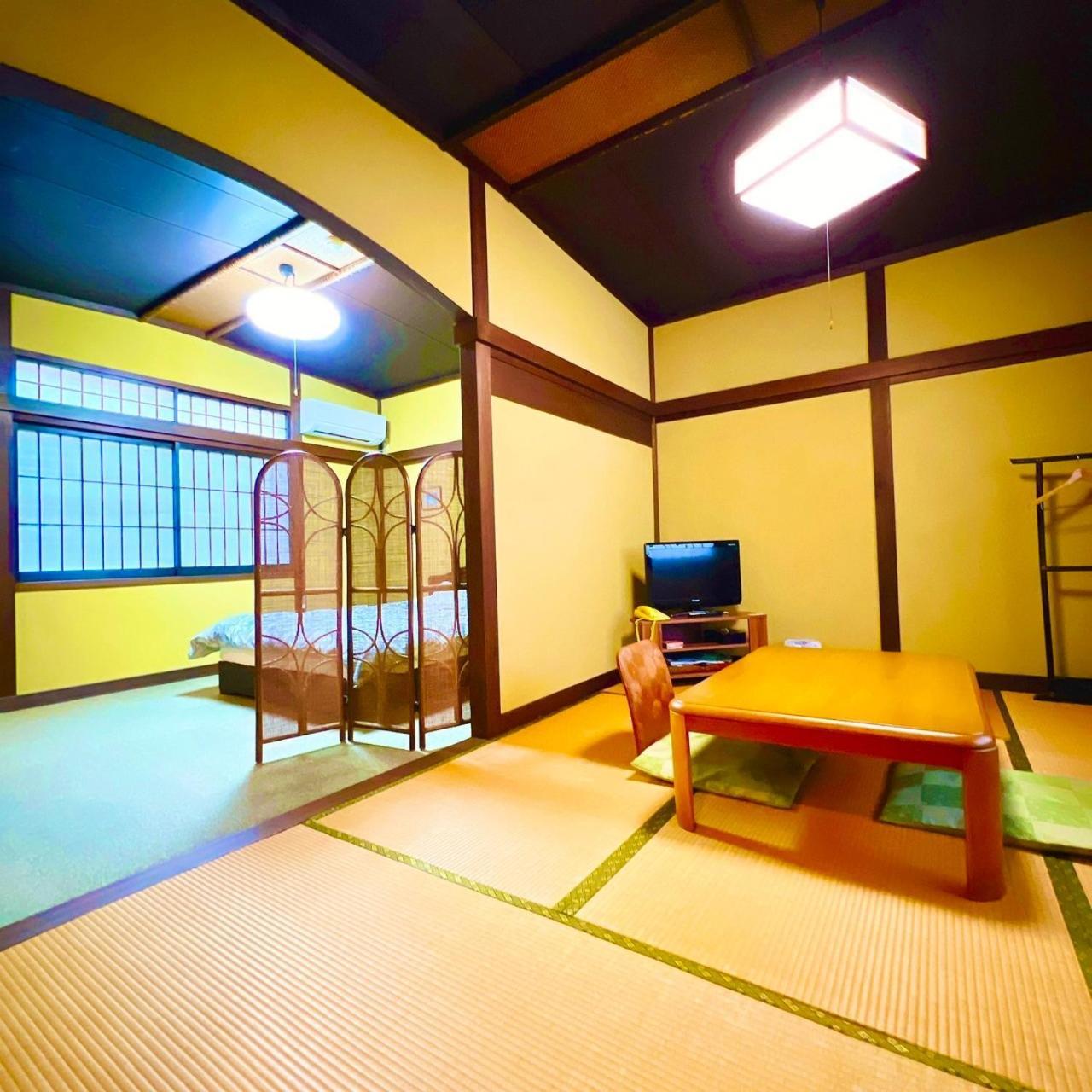 Japanese Style Hotel And Dining Morigen Kyotango Buitenkant foto