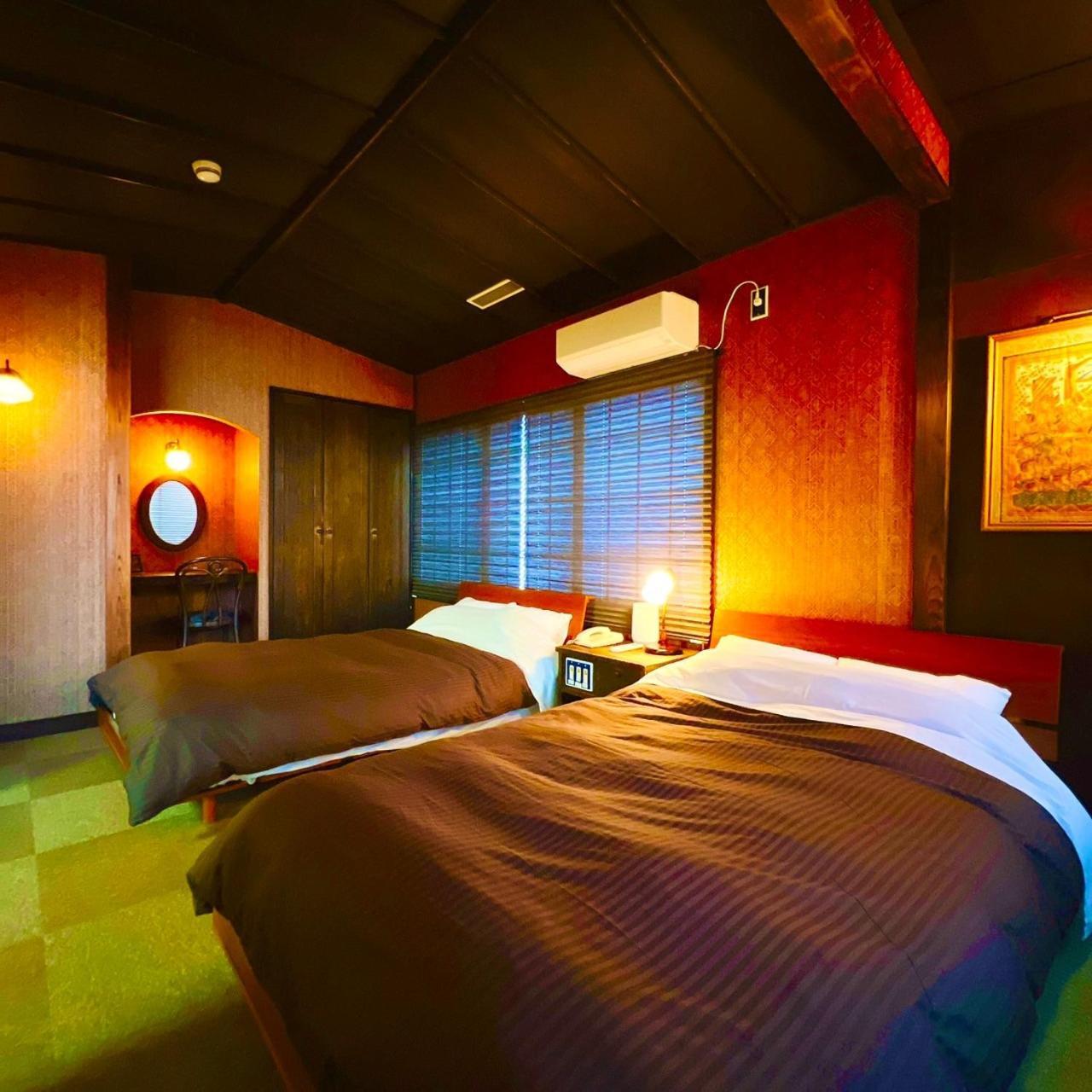 Japanese Style Hotel And Dining Morigen Kyotango Buitenkant foto