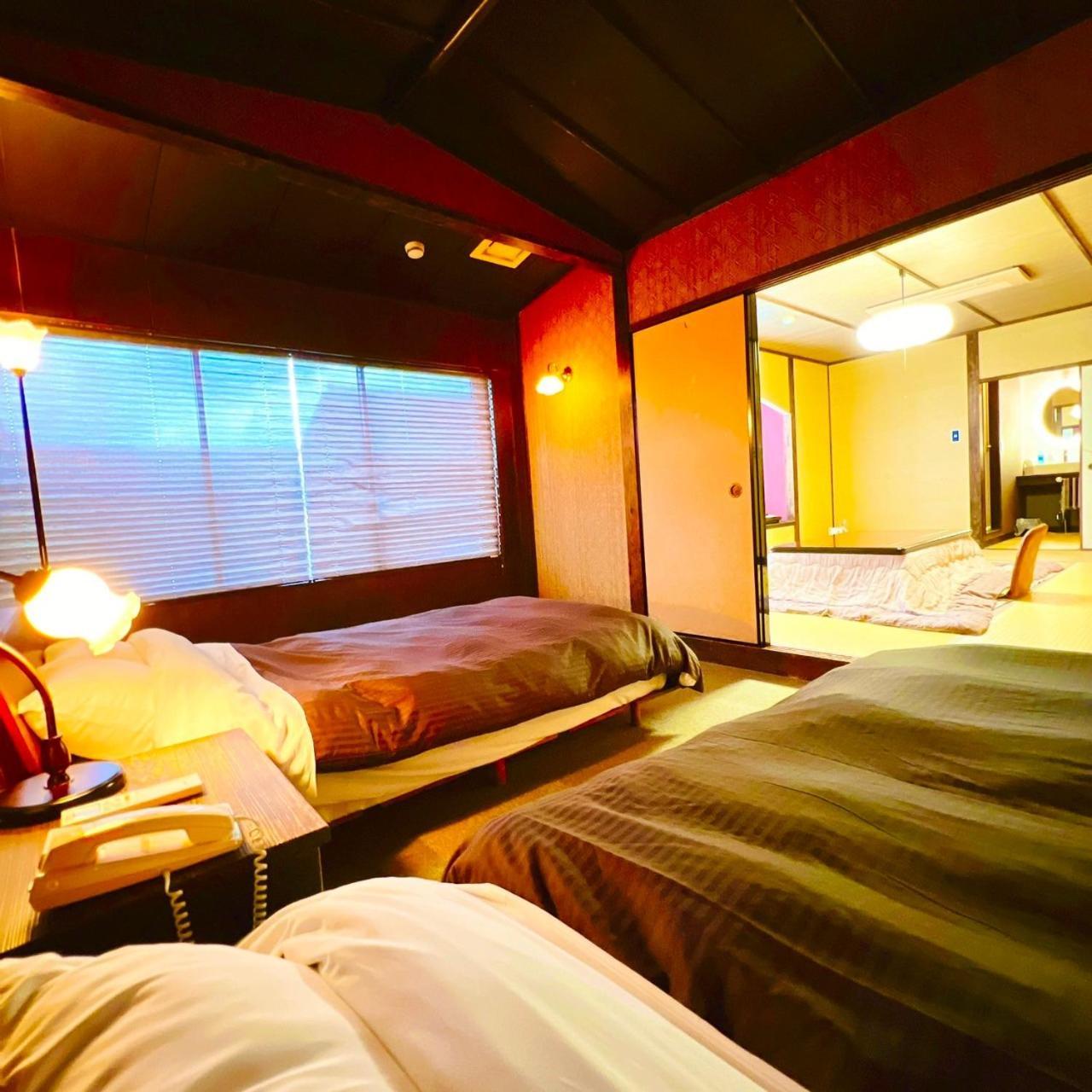 Japanese Style Hotel And Dining Morigen Kyotango Buitenkant foto