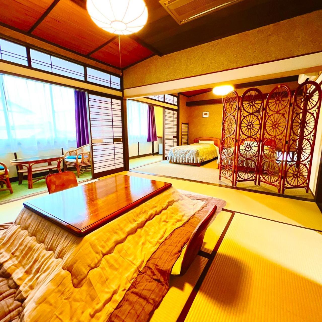 Japanese Style Hotel And Dining Morigen Kyotango Buitenkant foto