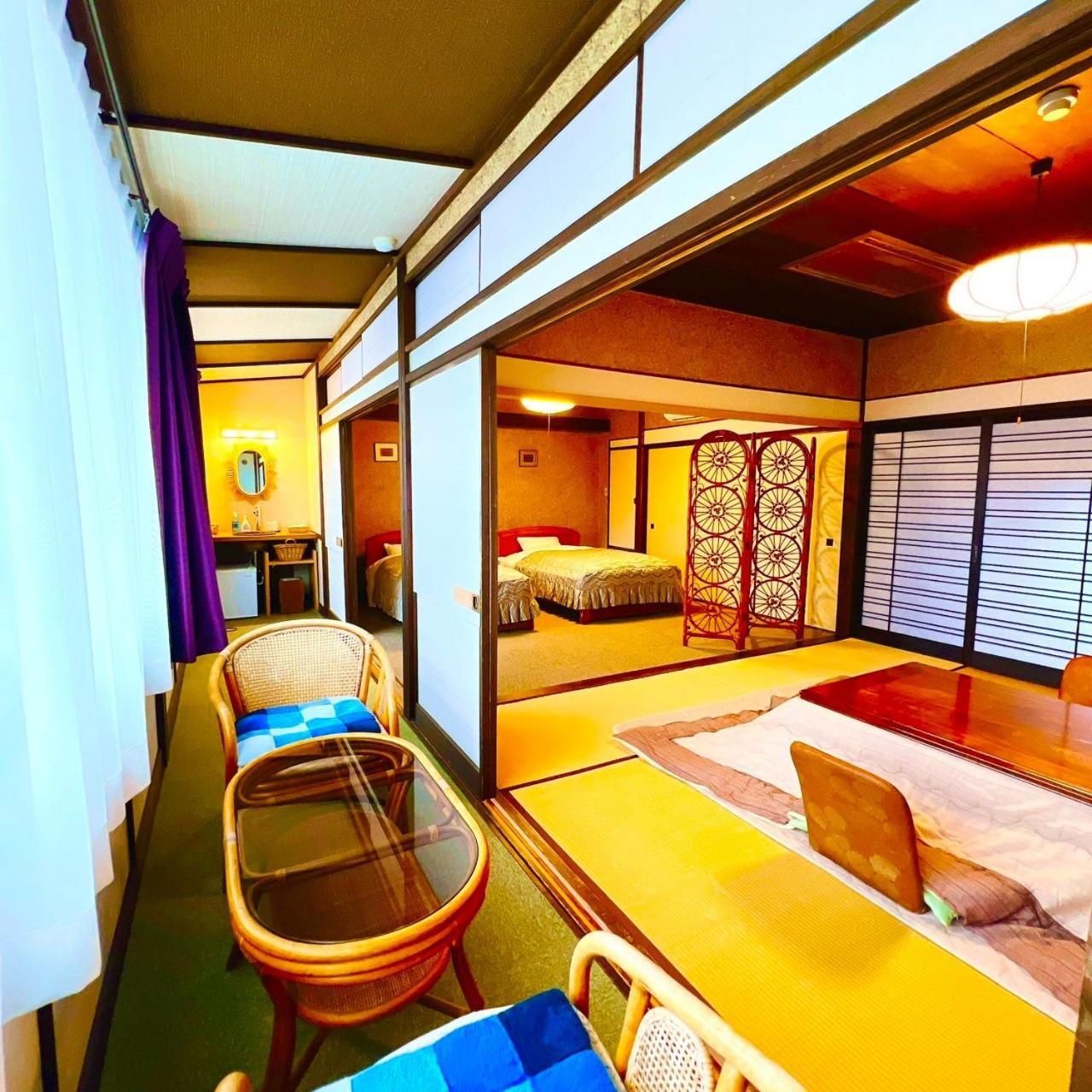 Japanese Style Hotel And Dining Morigen Kyotango Buitenkant foto