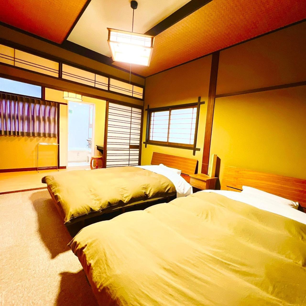 Japanese Style Hotel And Dining Morigen Kyotango Buitenkant foto