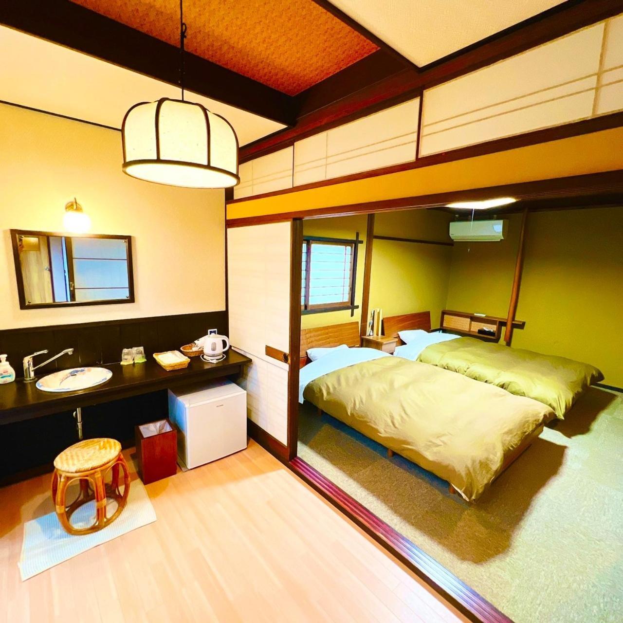 Japanese Style Hotel And Dining Morigen Kyotango Buitenkant foto