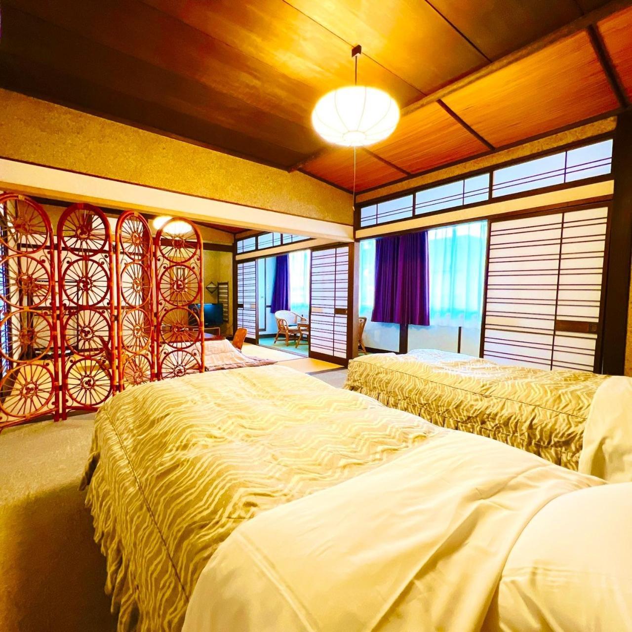 Japanese Style Hotel And Dining Morigen Kyotango Buitenkant foto