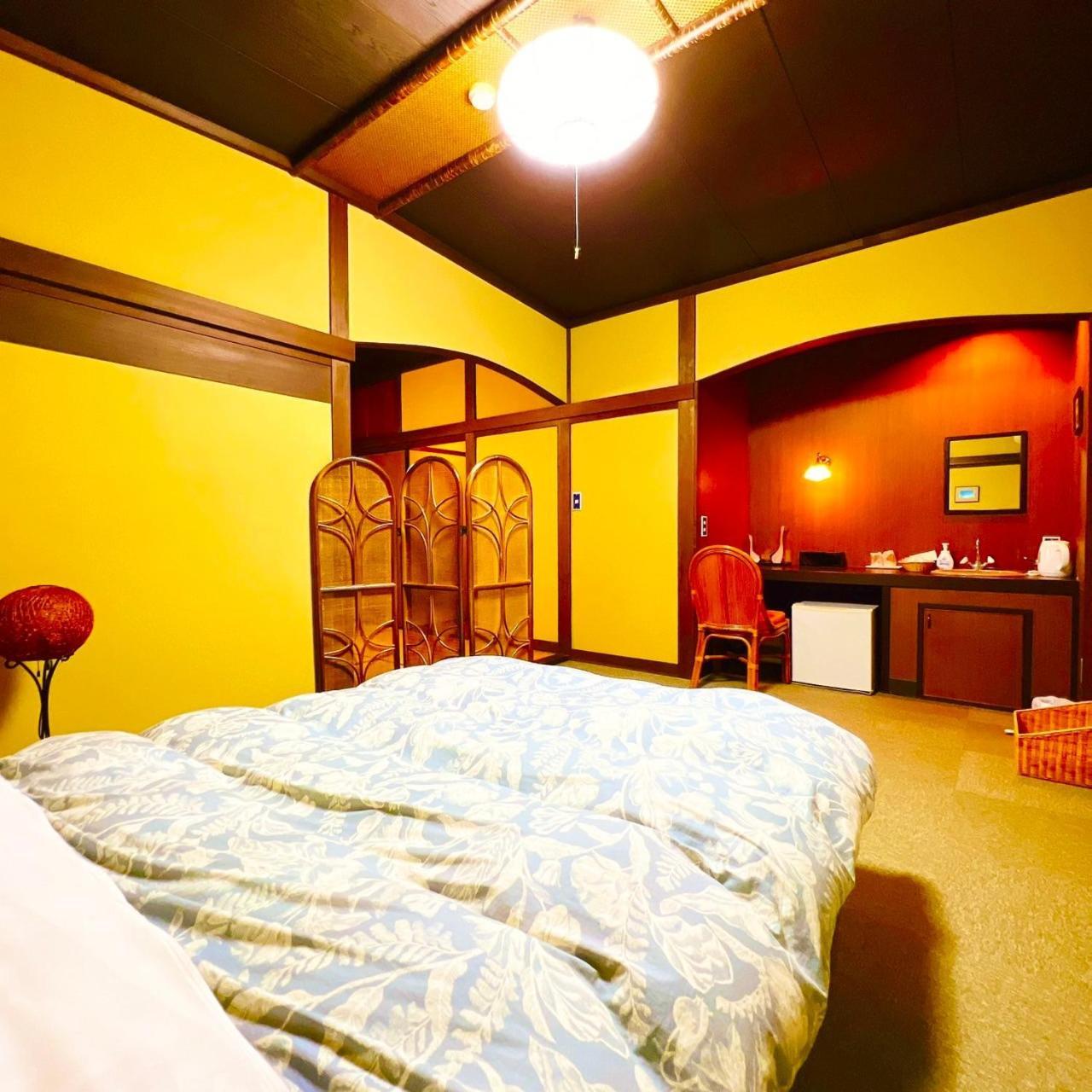 Japanese Style Hotel And Dining Morigen Kyotango Buitenkant foto