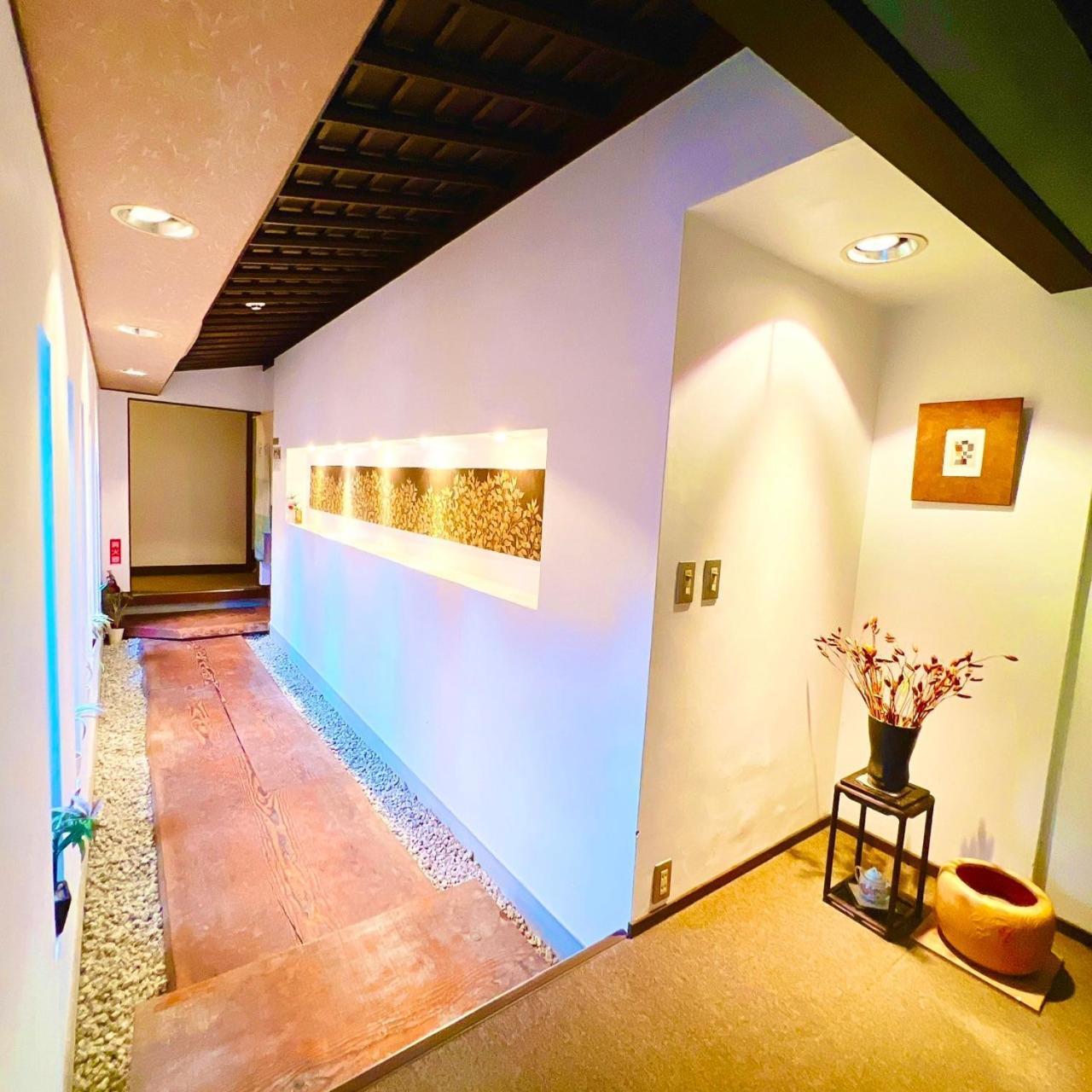 Japanese Style Hotel And Dining Morigen Kyotango Buitenkant foto